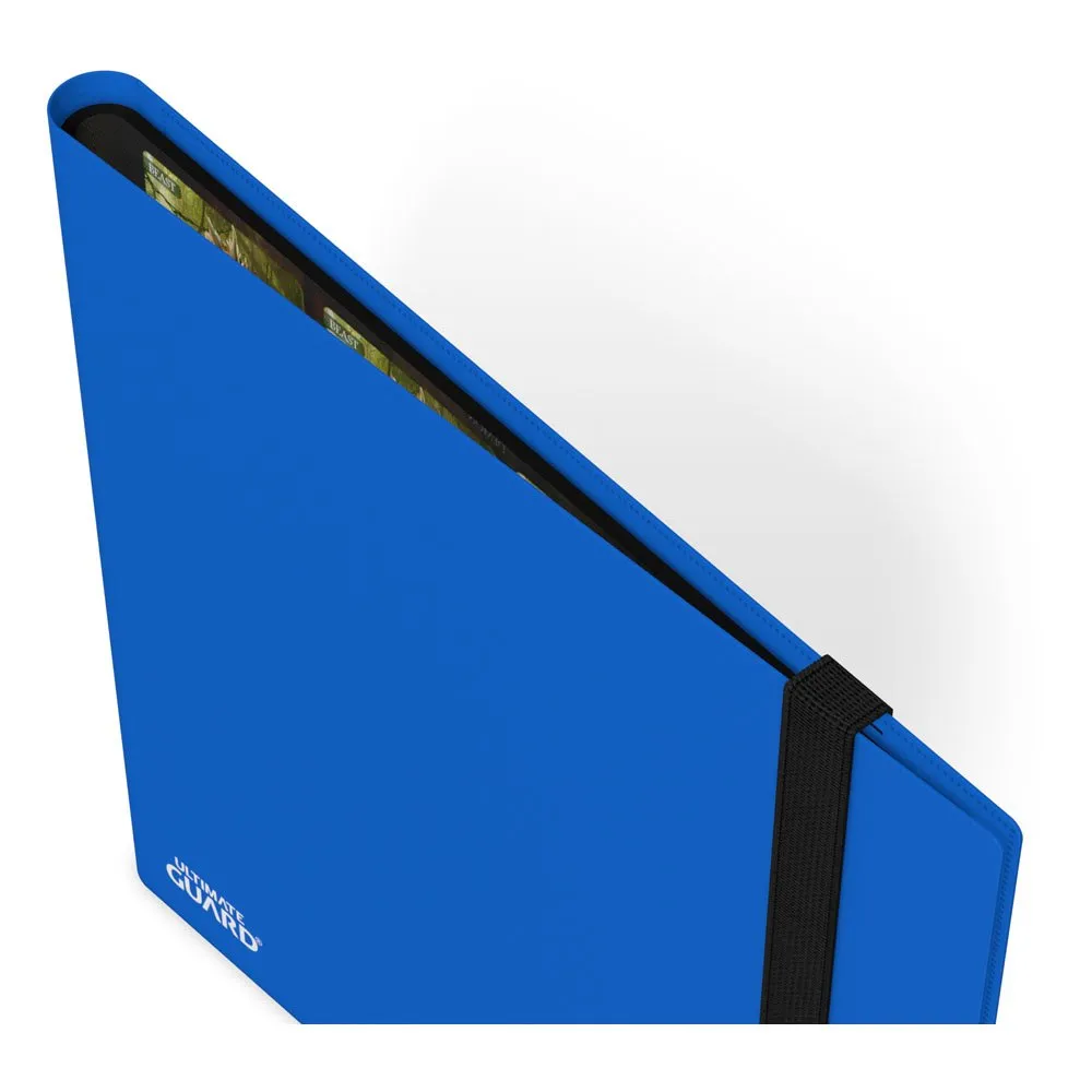 Ultimate Guard Flexxfolio (480 double-sleeved cards) 24-Pocket 70 x 94 mm - Blue